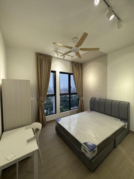 Condominium for Rent at Nestree Residence - Moon Chin - Bedroom - PropertyGuru.com.my