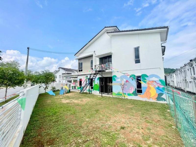 2-storey Terraced House for Sale in Bandar Sri Sendayan (Negeri Sembilan) - Yasmin Sulaiman - Exterior - PropertyGuru.com.my