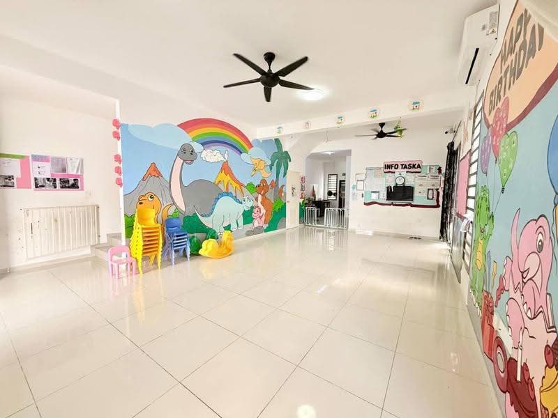2-storey Terraced House for Sale in Bandar Sri Sendayan (Negeri Sembilan) - Yasmin Sulaiman - Interior - PropertyGuru.com.my
