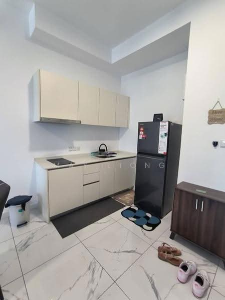 Kediaman Servis untuk Disewa di Cubic Botanical - May Liong - Kitchen - PropertyGuru.com.my
