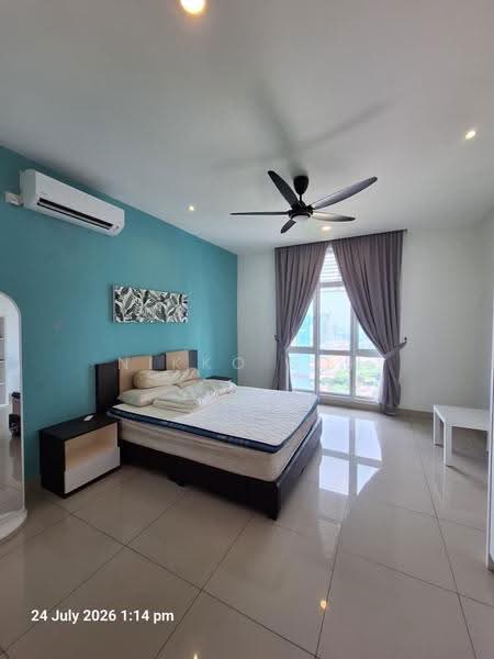 Service Residence for Rent at Twin Galaxy (Dwi Galaksi) - Nikko Soh - Bedroom - PropertyGuru.com.my