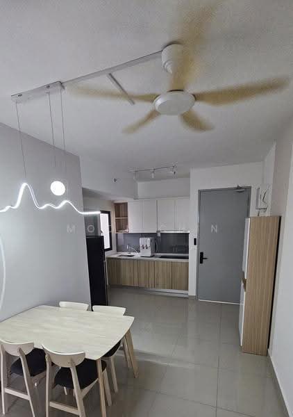 Kediaman Servis untuk Disewa di M Astra - Moon Chin - Dining Room - PropertyGuru.com.my