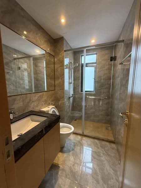 Kediaman Servis untuk Disewa di R&F Princess Cove Phase 1 - Lydia Wee - Bathroom - PropertyGuru.com.my