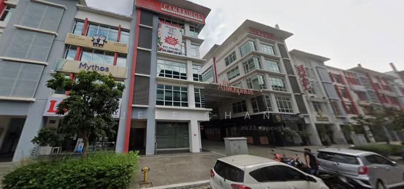 Shop / Office for Rent in Bandar Putra Permai (Seri Kembangan) - Jeff Chan - Exterior - PropertyGuru.com.my
