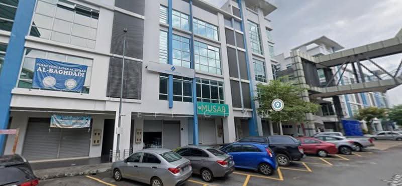 Shop / Office for Rent in Bandar Putra Permai (Seri Kembangan) - Jeff Chan - Exterior - PropertyGuru.com.my