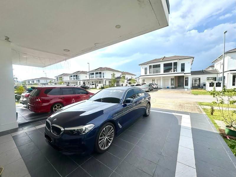 2-storey Terraced House for Sale in Eco Grandeur (Puncak Alam) - Alif Saad - Exterior - PropertyGuru.com.my
