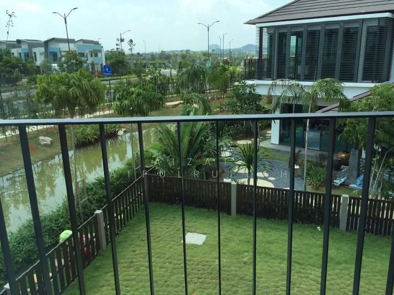 Semi-Detached House for Rent in Setia Eco Glades (Cyberjaya) - Aizat Saifulrullah - Exterior - PropertyGuru.com.my