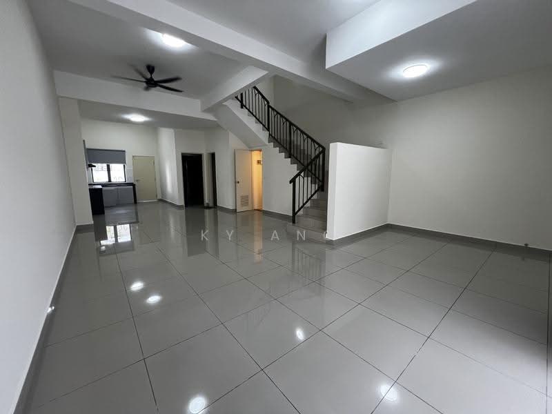 2-storey Terraced House for Rent in Sunsuria City (Dengkil) - KY Ang - Living Room - PropertyGuru.com.my