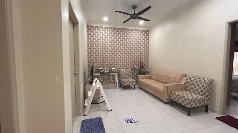 2-storey Terraced House for Sale in Bandar Putra Bertam (Kepala Batas) - Hasrul Rosli - Living Room - PropertyGuru.com.my
