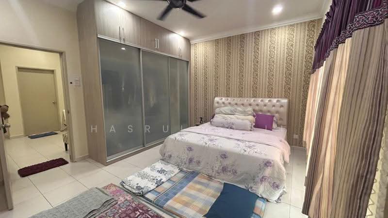 2-storey Terraced House for Sale in Bandar Putra Bertam (Kepala Batas) - Hasrul Rosli - Bedroom - PropertyGuru.com.my