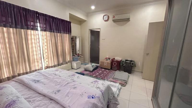 2-storey Terraced House for Sale in Bandar Putra Bertam (Kepala Batas) - Hasrul Rosli - Bedroom - PropertyGuru.com.my