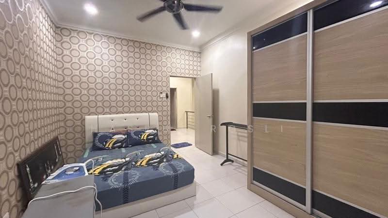 2-storey Terraced House for Sale in Bandar Putra Bertam (Kepala Batas) - Hasrul Rosli - Bedroom - PropertyGuru.com.my