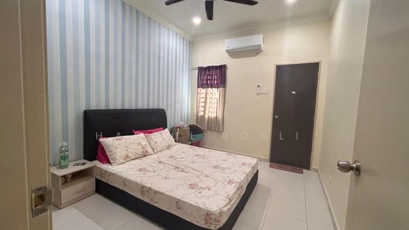 2-storey Terraced House for Sale in Bandar Putra Bertam (Kepala Batas) - Hasrul Rosli - Bedroom - PropertyGuru.com.my