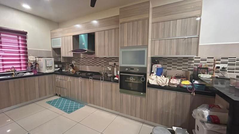 2-storey Terraced House for Sale in Bandar Putra Bertam (Kepala Batas) - Hasrul Rosli - Kitchen - PropertyGuru.com.my