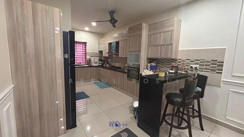 2-storey Terraced House for Sale in Bandar Putra Bertam (Kepala Batas) - Hasrul Rosli - Kitchen - PropertyGuru.com.my