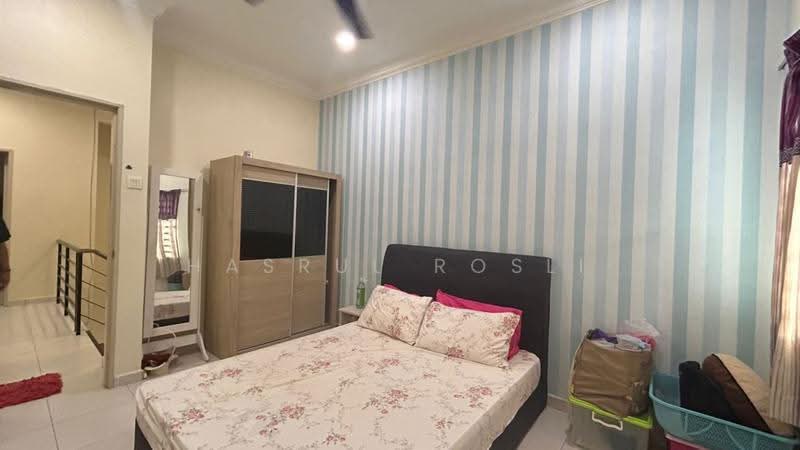 2-storey Terraced House for Sale in Bandar Putra Bertam (Kepala Batas) - Hasrul Rosli - Bedroom - PropertyGuru.com.my