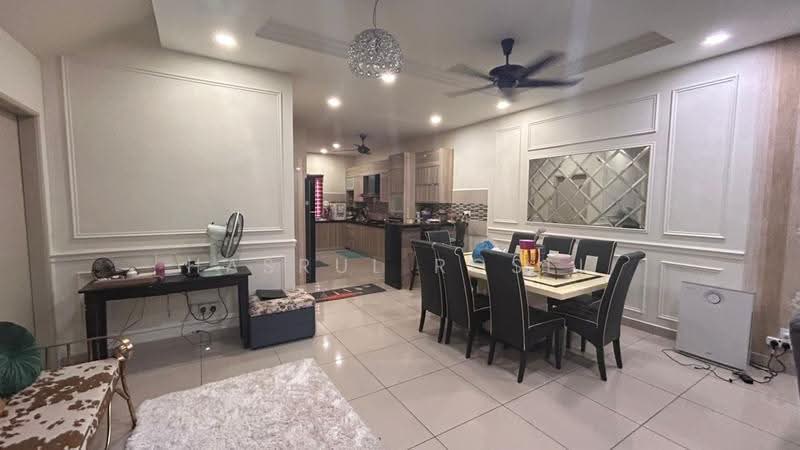2-storey Terraced House for Sale in Bandar Putra Bertam (Kepala Batas) - Hasrul Rosli - Dining Room - PropertyGuru.com.my