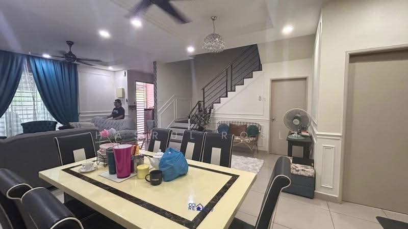 2-storey Terraced House for Sale in Bandar Putra Bertam (Kepala Batas) - Hasrul Rosli - Living Room - PropertyGuru.com.my