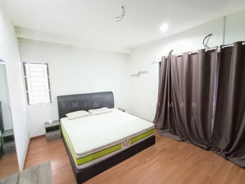 Rumah Berkembar untuk Dijual di Bandar Baru Bangi (Selangor) - Yasmin Sulaiman - Bedroom - PropertyGuru.com.my