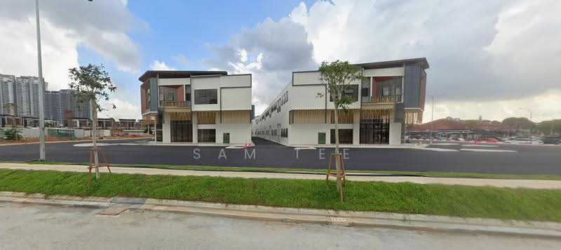 Shop / Office untuk Disewa di Bukit Indah 2 (Iskandar Puteri (Nusajaya)) - Sam Tee - Exterior - PropertyGuru.com.my