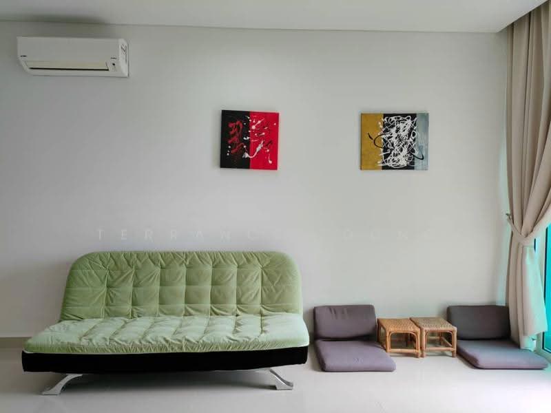 Service Residence for Rent at 1Medini - Terrance Soong - Living Room - PropertyGuru.com.my