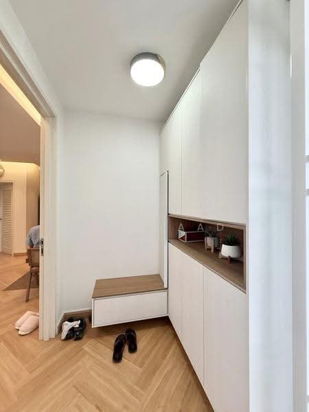 Kondominium untuk Dijual di Flora Rosa - Alif Saad - Entrance - PropertyGuru.com.my