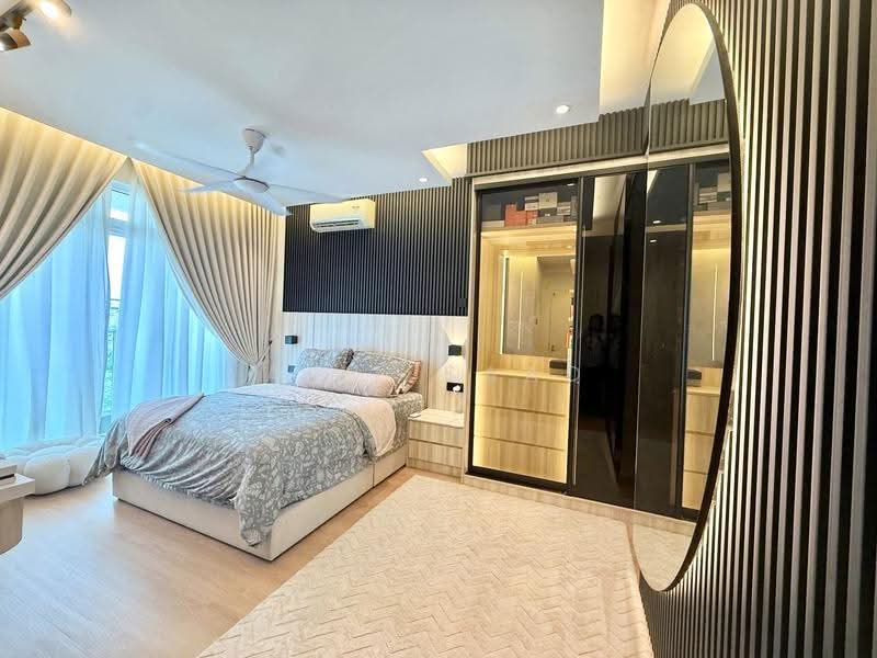 Kondominium untuk Dijual di Flora Rosa - Alif Saad - Bedroom - PropertyGuru.com.my