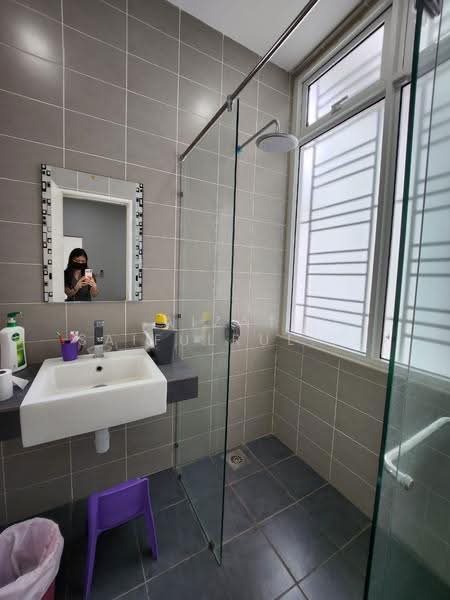 Semi-Detached House for Rent in Cyberjaya (Selangor) - Aizat Saifulrullah - Bathroom - PropertyGuru.com.my