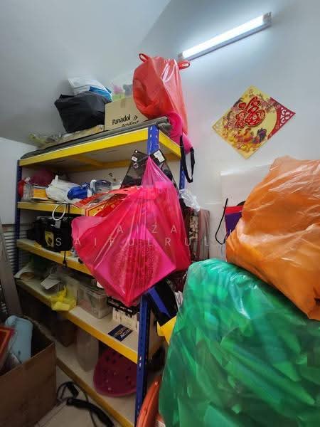 Semi-Detached House for Rent in Cyberjaya (Selangor) - Aizat Saifulrullah - Interior - PropertyGuru.com.my