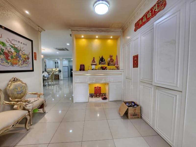 Semi-Detached House for Rent in Cyberjaya (Selangor) - Aizat Saifulrullah - Interior - PropertyGuru.com.my