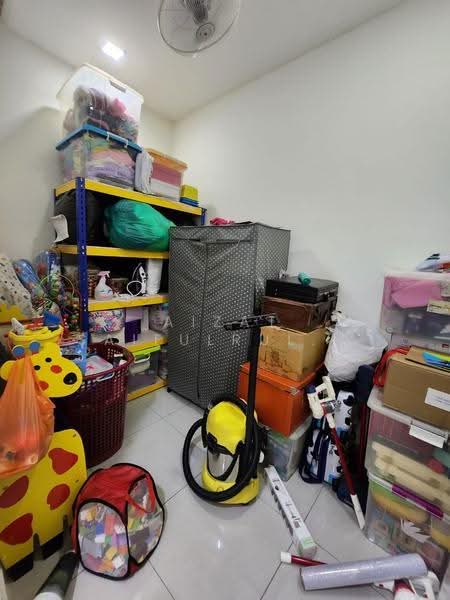 Semi-Detached House for Rent in Cyberjaya (Selangor) - Aizat Saifulrullah - Interior - PropertyGuru.com.my