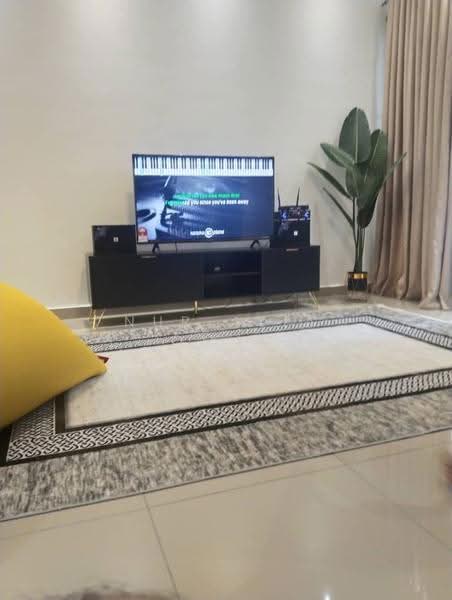 Rumah Teres 2-Tingkat untuk Disewa di Klang (Selangor) - Nur Alia Omar - Living Room - PropertyGuru.com.my