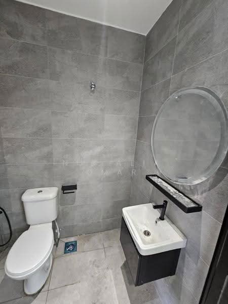 Rumah Teres 2-Tingkat untuk Disewa di Klang (Selangor) - Nur Alia Omar - Bathroom - PropertyGuru.com.my