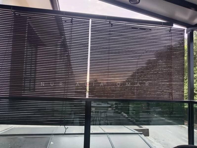Rumah Teres 2-Tingkat untuk Disewa di Klang (Selangor) - Nur Alia Omar - Balcony - PropertyGuru.com.my