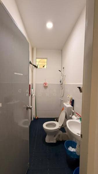 Apartment for Sale at Flora Damai - Catherine Ong - Bathroom - PropertyGuru.com.my