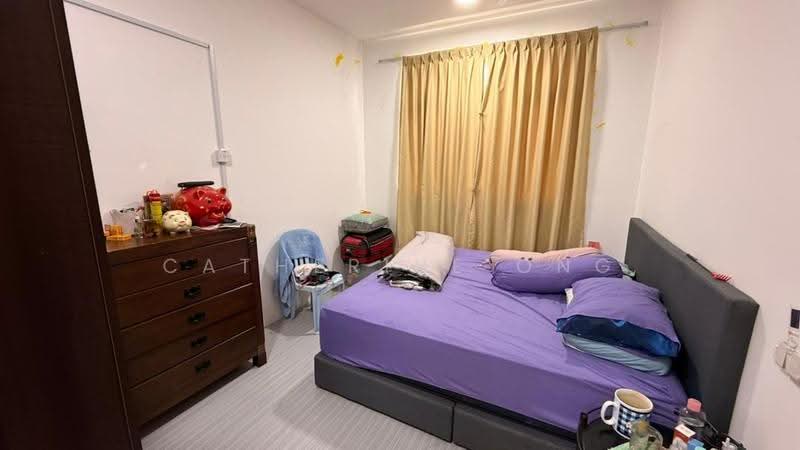 Apartment for Sale at Flora Damai - Catherine Ong - Bedroom - PropertyGuru.com.my