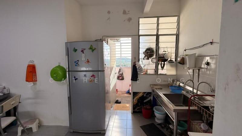 Apartment for Sale at Flora Damai - Catherine Ong - Kitchen - PropertyGuru.com.my