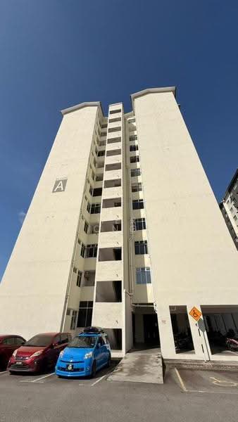 Apartment for Sale at Flora Damai - Catherine Ong - Exterior - PropertyGuru.com.my