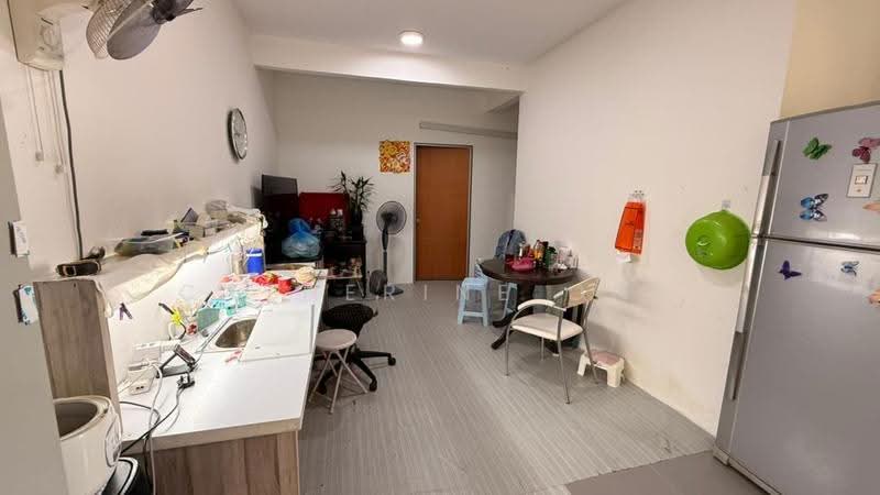 Apartment for Sale at Flora Damai - Catherine Ong - Kitchen - PropertyGuru.com.my