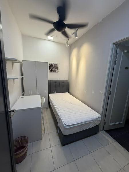 Condominium for Rent at Cova Suites - Sheng Chyan Lee - Bedroom - PropertyGuru.com.my