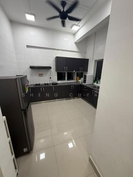 Condominium for Rent at Cova Suites - Sheng Chyan Lee - Kitchen - PropertyGuru.com.my