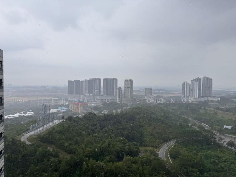Service Residence for Rent at Meridin Suites @ The Meridin - Terrance Soong - View - PropertyGuru.com.my