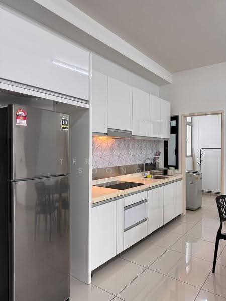 Service Residence for Rent at Meridin Suites @ The Meridin - Terrance Soong - Kitchen - PropertyGuru.com.my