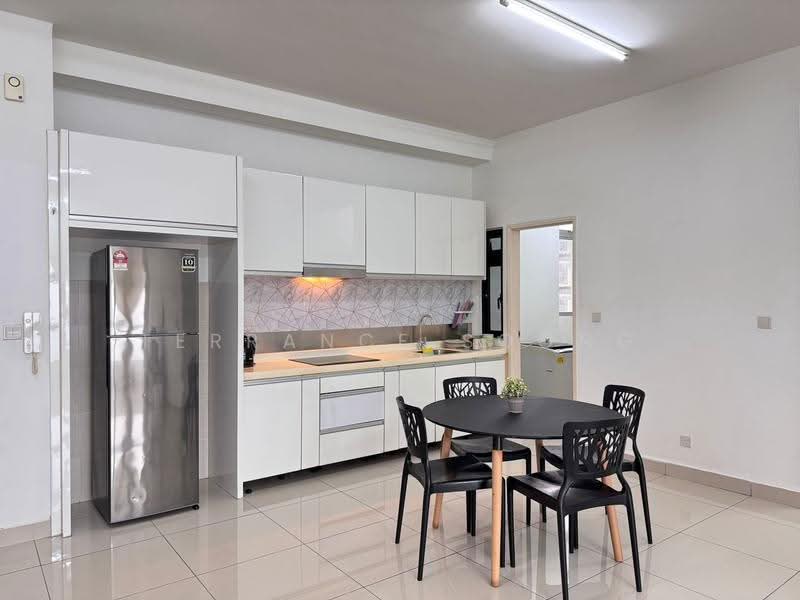 Service Residence for Rent at Meridin Suites @ The Meridin - Terrance Soong - Kitchen - PropertyGuru.com.my