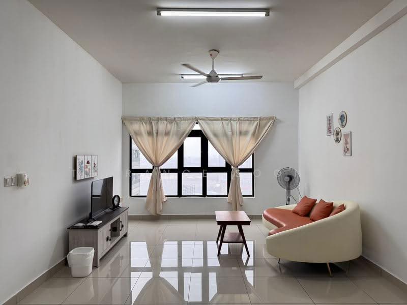 Service Residence for Rent at Meridin Suites @ The Meridin - Terrance Soong - Living Room - PropertyGuru.com.my