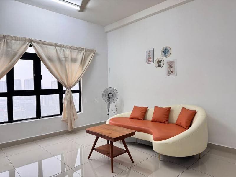 Service Residence for Rent at Meridin Suites @ The Meridin - Terrance Soong - Living Room - PropertyGuru.com.my