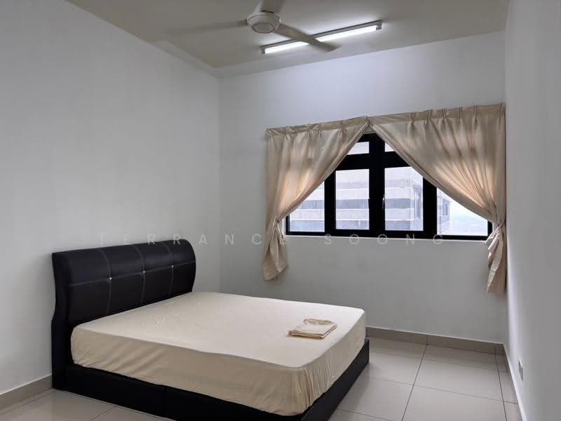 Service Residence for Rent at Meridin Suites @ The Meridin - Terrance Soong - Bedroom - PropertyGuru.com.my