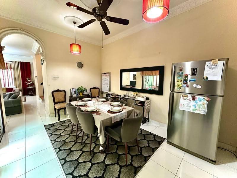 Rumah Teres 2-Tingkat untuk Dijual di Denai Alam (Shah Alam) - Muhd Khairulnawawi Kamaruddin - Dining Room - PropertyGuru.com.my
