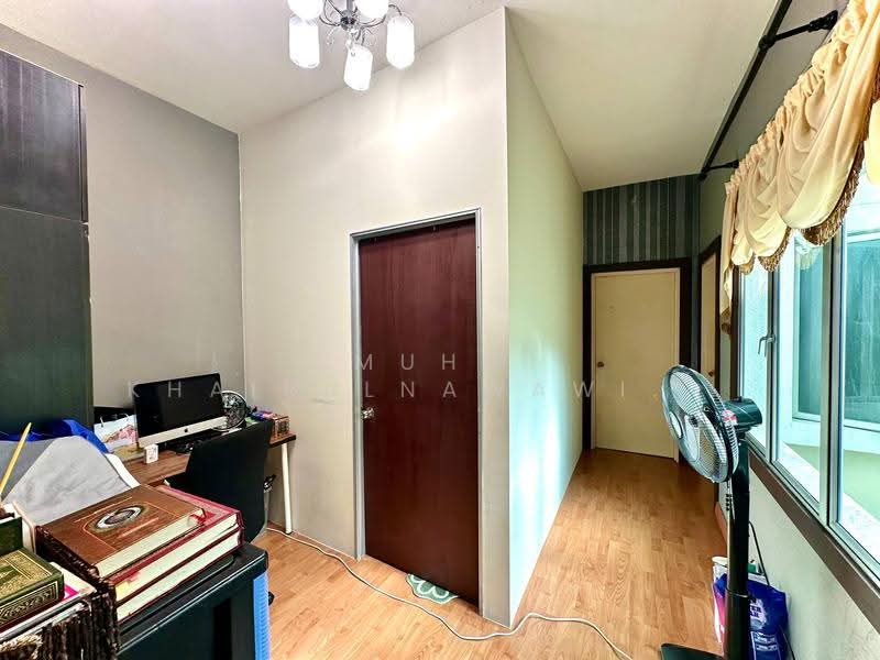 Rumah Teres 2-Tingkat untuk Dijual di Denai Alam (Shah Alam) - Muhd Khairulnawawi Kamaruddin - Study - PropertyGuru.com.my