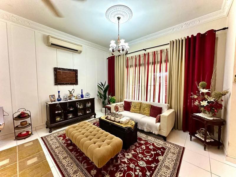 Rumah Teres 2-Tingkat untuk Dijual di Denai Alam (Shah Alam) - Muhd Khairulnawawi Kamaruddin - Living Room - PropertyGuru.com.my